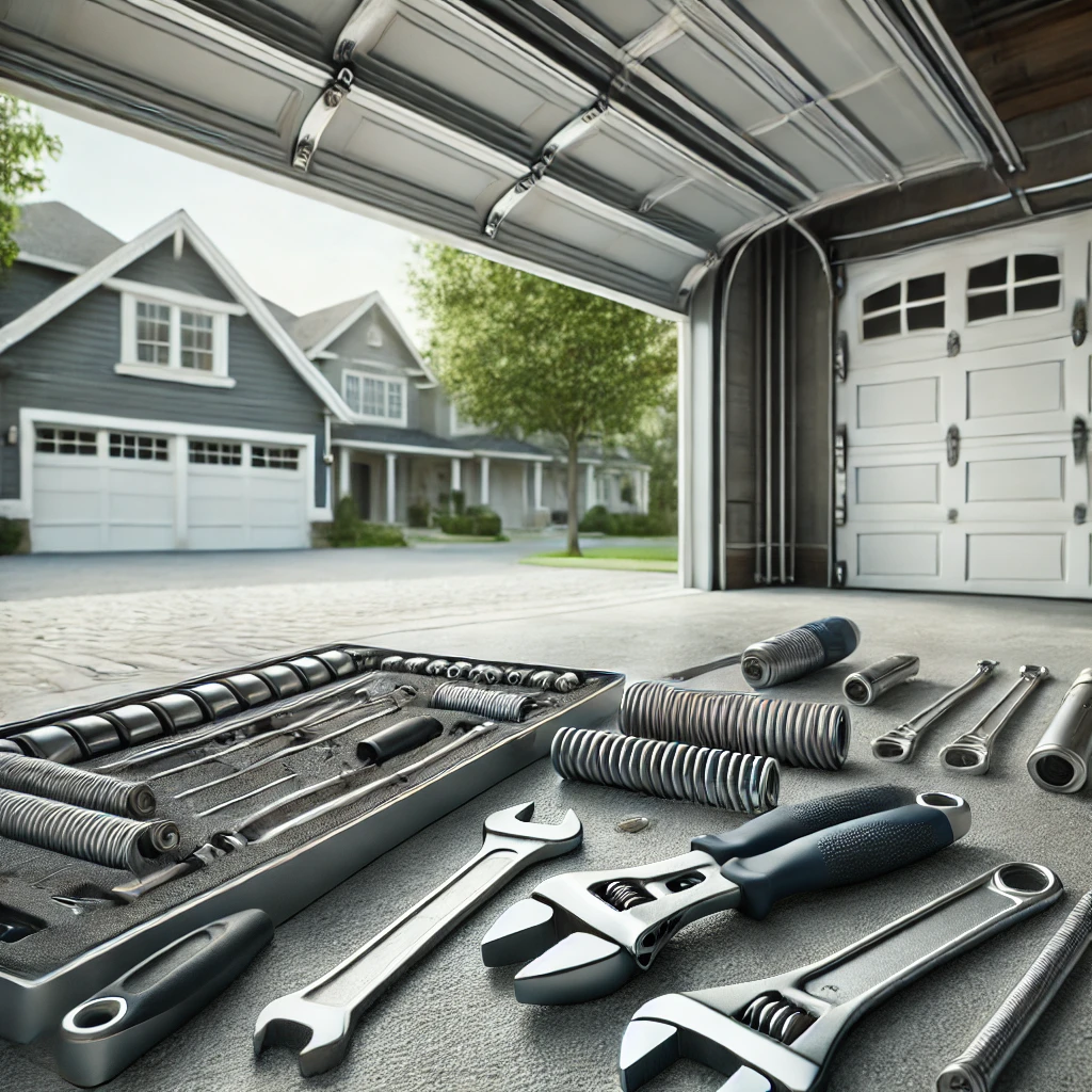 24 Hour Garage Door Repair Richmond Heights MO - Emergency Service for Springs, Openers & Cables