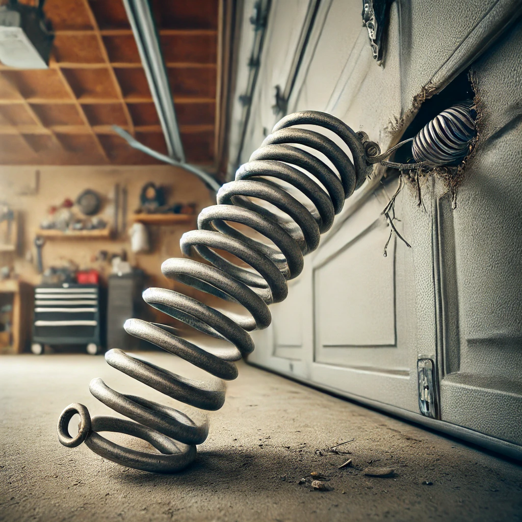 24/7 Broken Garage Door Spring Repair Richmond Heights MO - Emergency Spring Replacement Services