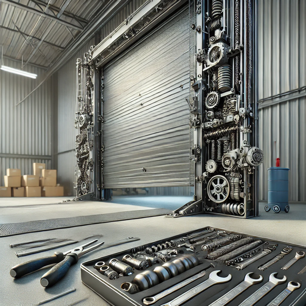 Commercial Garage Door Repair Richmond Heights MO - Industrial Door Solutions for Warehouses & Loading Docks