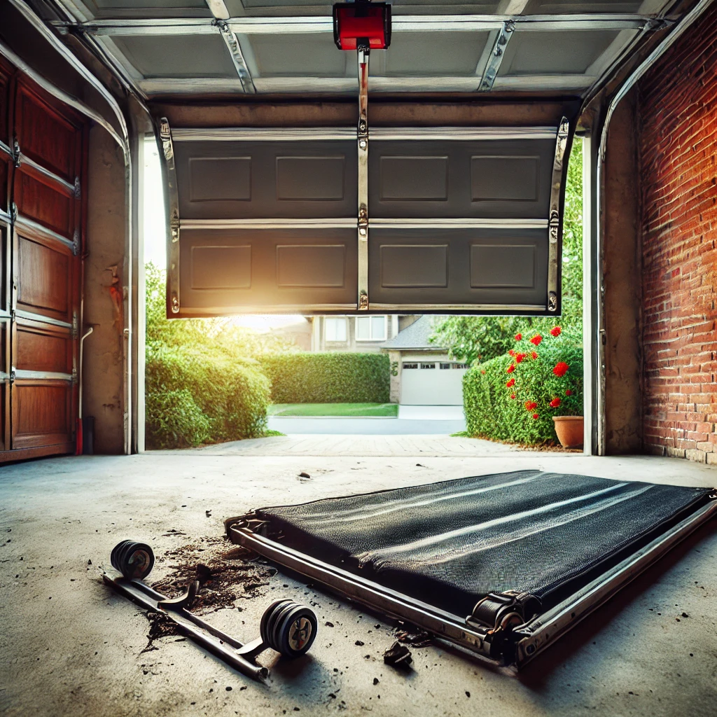 Emergency Garage Door Repair in Richmond Heights MO - 24/7 Service for Broken Springs, Openers & More