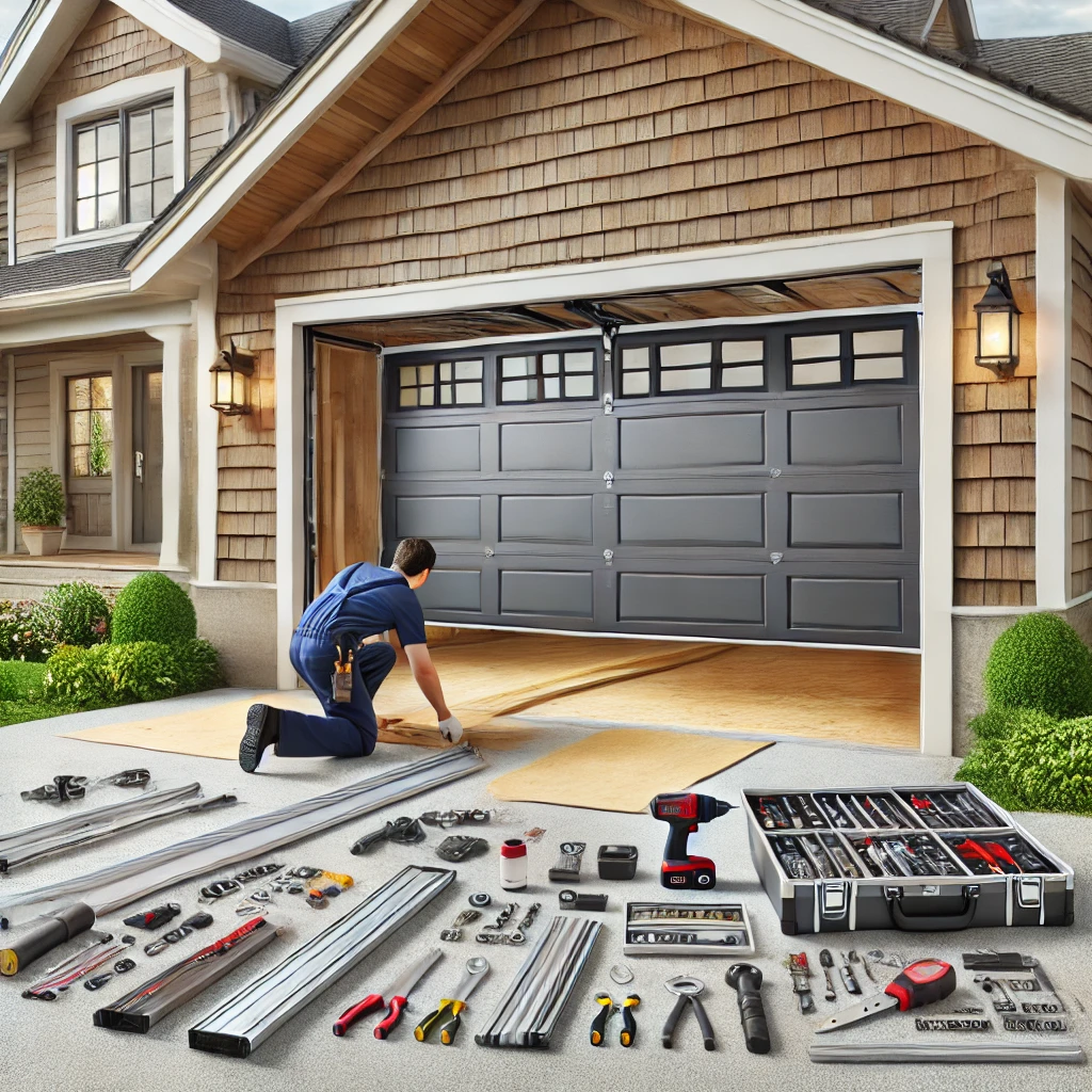 Professional Garage Door Installation Richmond Heights MO - Expert New Door Installation Services