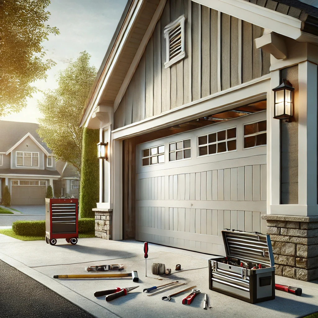 24/7 Garage Door Repair Richmond Heights MO - Emergency Repair Services by Garage Door Repair Richmond Heights