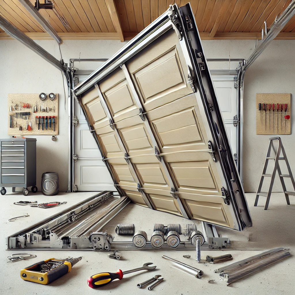 Professional Garage Door Section Replacement Richmond Heights MO - Expert Panel Installation Services