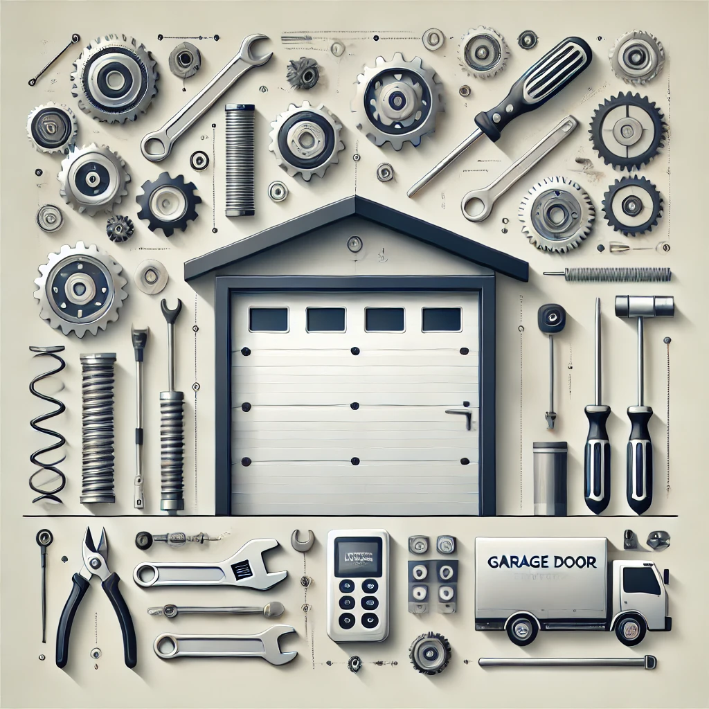 Professional Garage Door Services in Richmond Heights MO - Expert Technical Team
