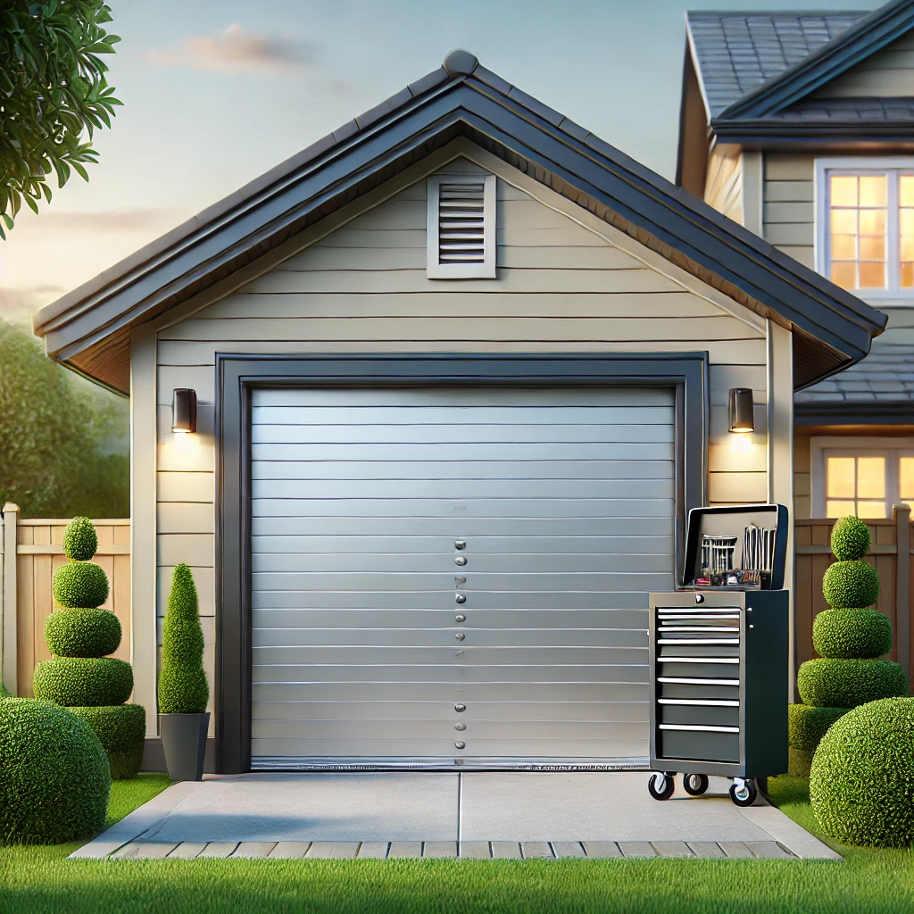 Expert Overhead Garage Door Repair in Richmond Heights MO - Professional Service for Springs, Cables, Openers & Track Systems