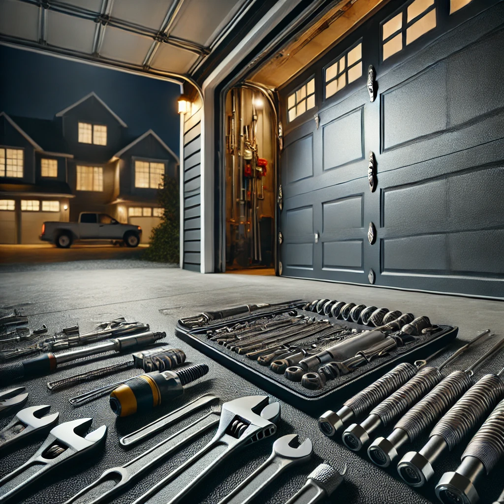 Same Day Garage Door Repair Richmond Heights MO - Fast Service for Springs, Openers & More